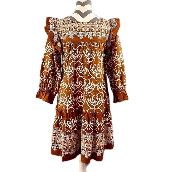 NWT - Happy X Nature Bobo Dress - Size XXS - Picture 6 of 12